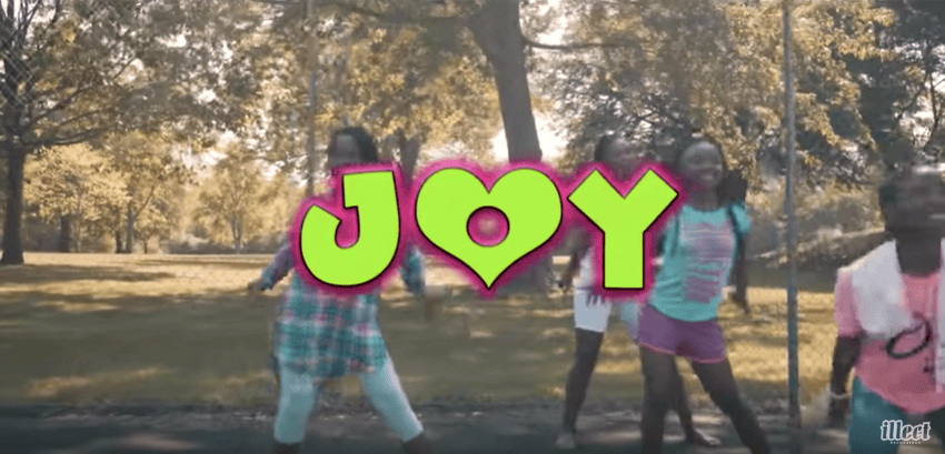 New Video: James Gardin – “Joy”