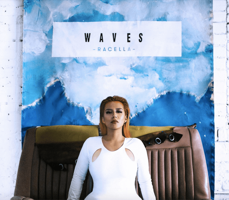 Album Alert: Racella – “Waves” (EP)