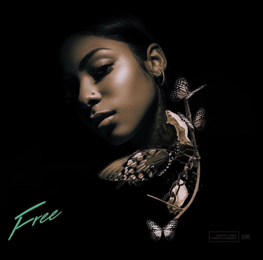 Album Alert: Skye Morales – “Free” (EP)