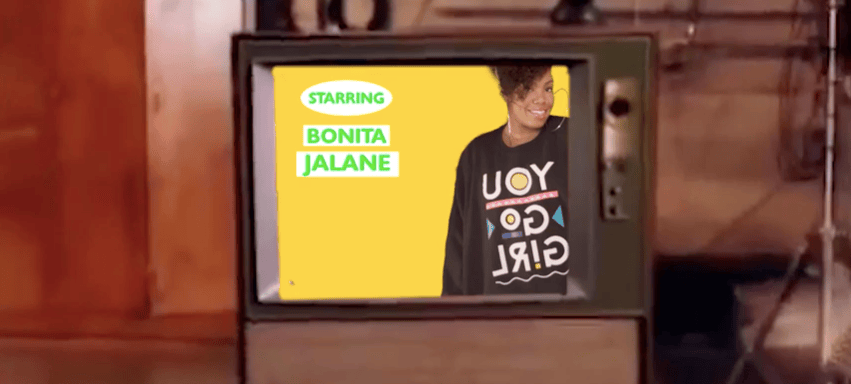 New Video: Bonita Jalane – “RETRO” (Prod. By Stef Raymond &&nbsp;J.Bonkaz)