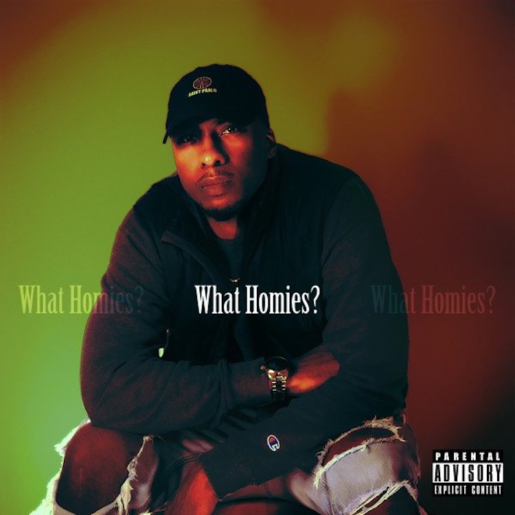 New Music: Gee Smiff – “What&nbsp;Homies?”