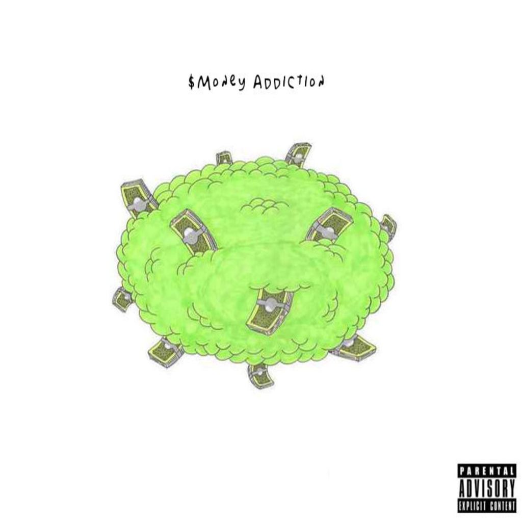 New Music: Garrison Elijaah – “Money Addiction” (Prod. By Aaron&nbsp;May)
