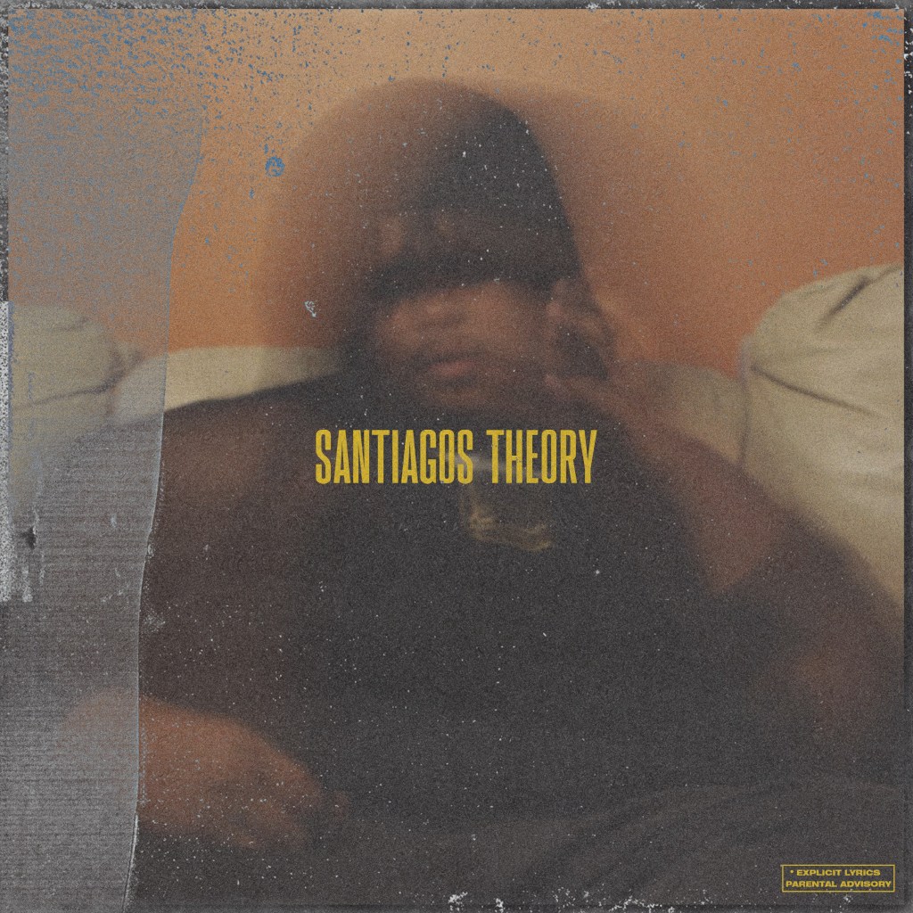 Album Alert: Nysa Brux – Santiagos&nbsp;Theory
