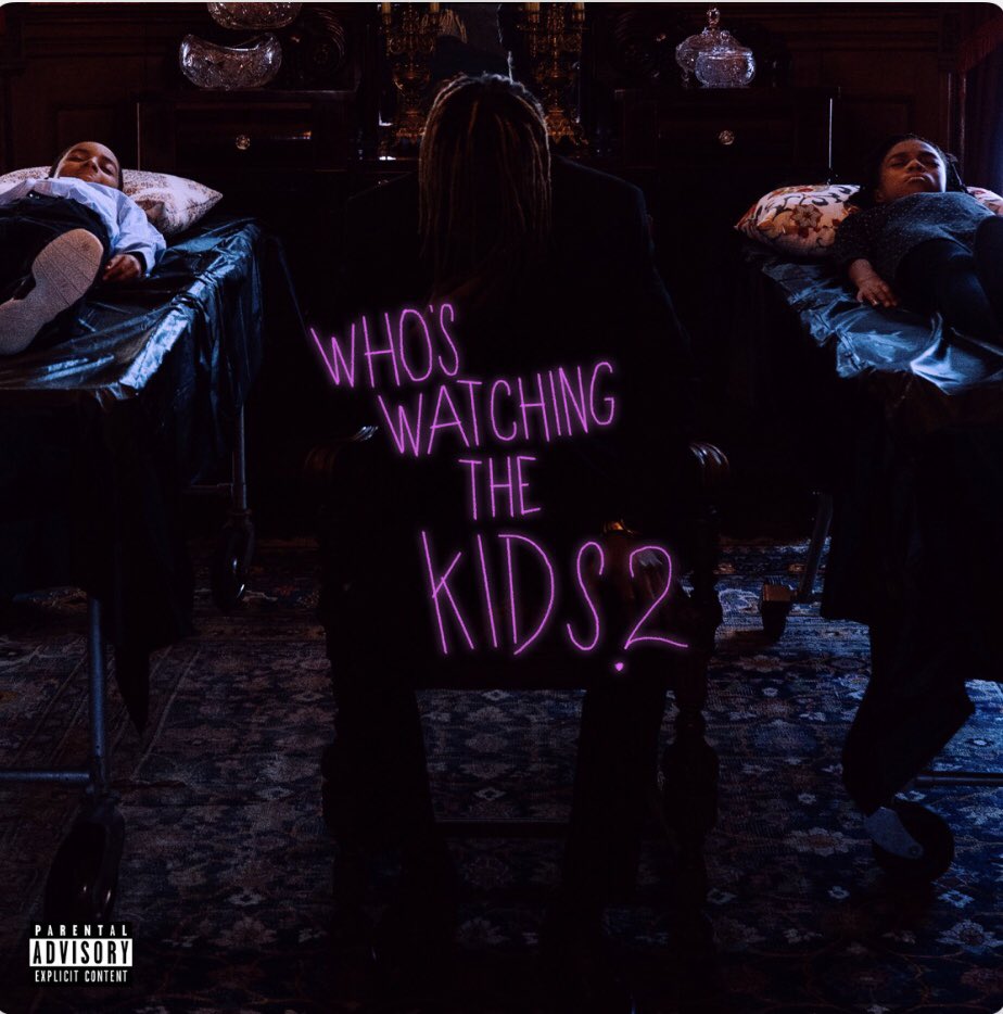Album Alert: Mir Fontane – “Who’s Watching the Kids&nbsp;2”