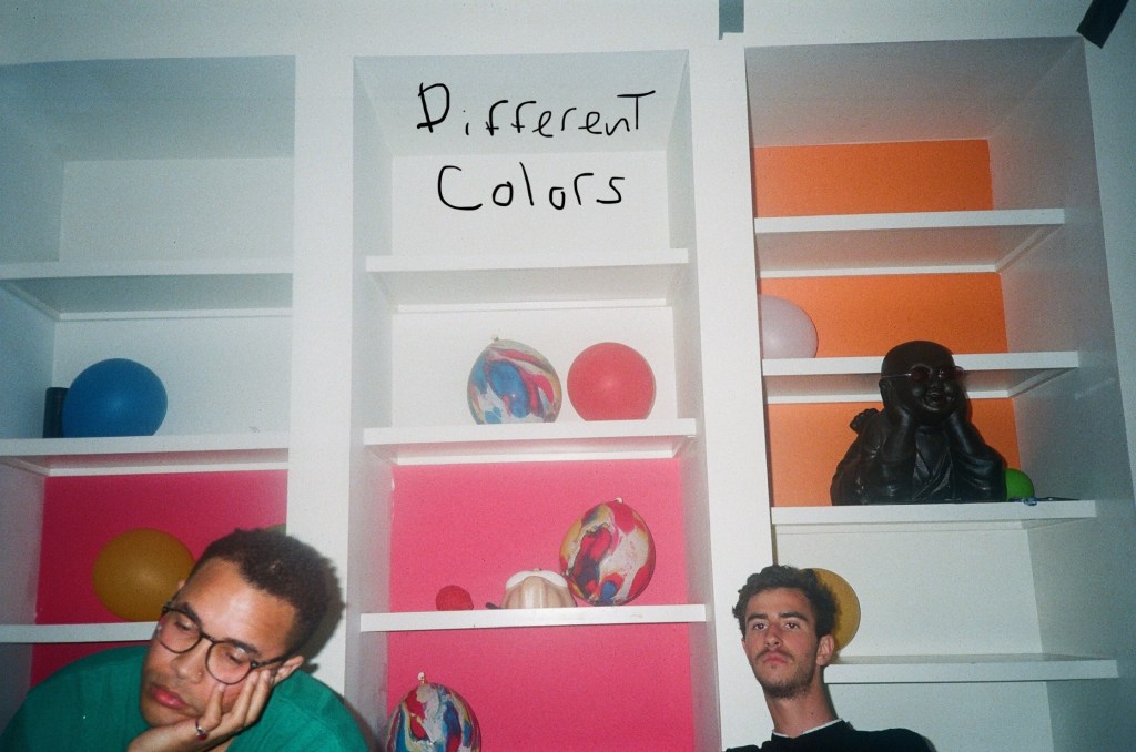 New Music: Bye Dad – “Different Colors”