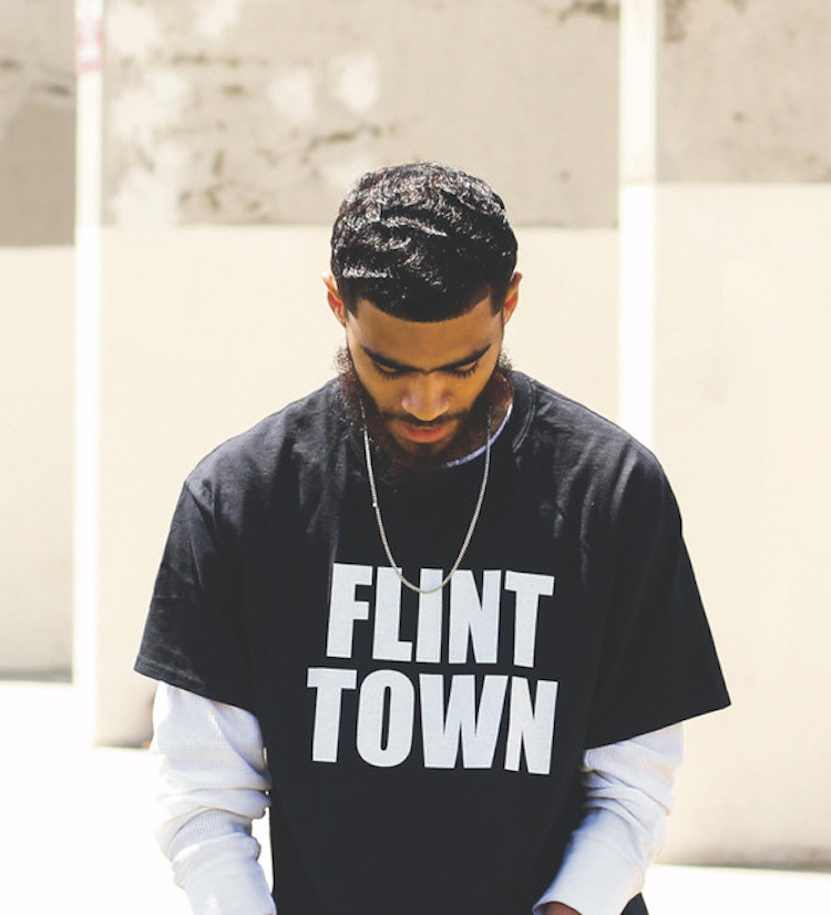 Mark Ant Announces His Debut Album “Flint Town&nbsp;Story”