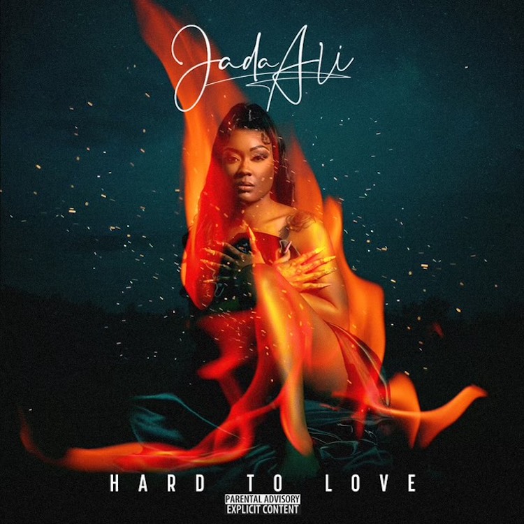 Album Alert: Jada Ali – “Hard to&nbsp;Love”